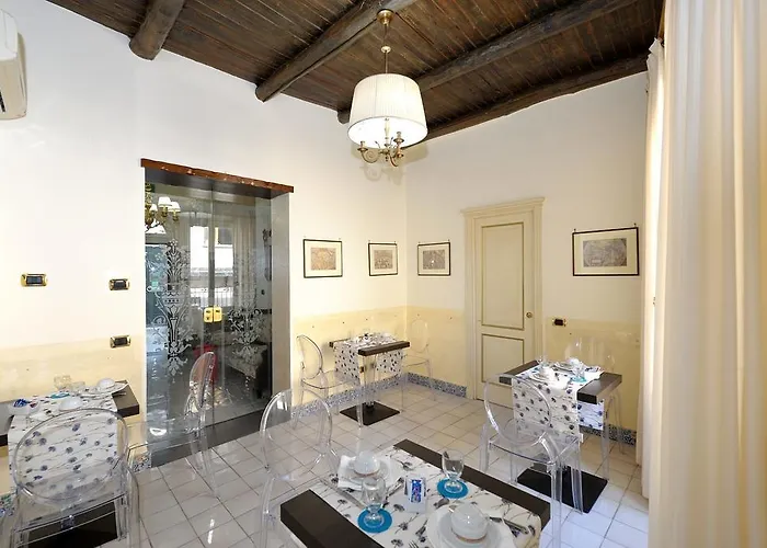 Del Duca Frühstückspension Amalfi