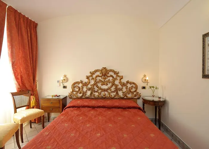 Frühstückspension Del Duca 3*