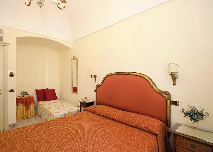 Del Duca Frühstückspension Amalfi