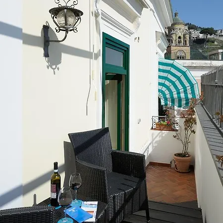 Del Duca Frühstückspension Amalfi