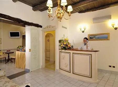 Del Duca Oda ve Kahvaltı Amalfi