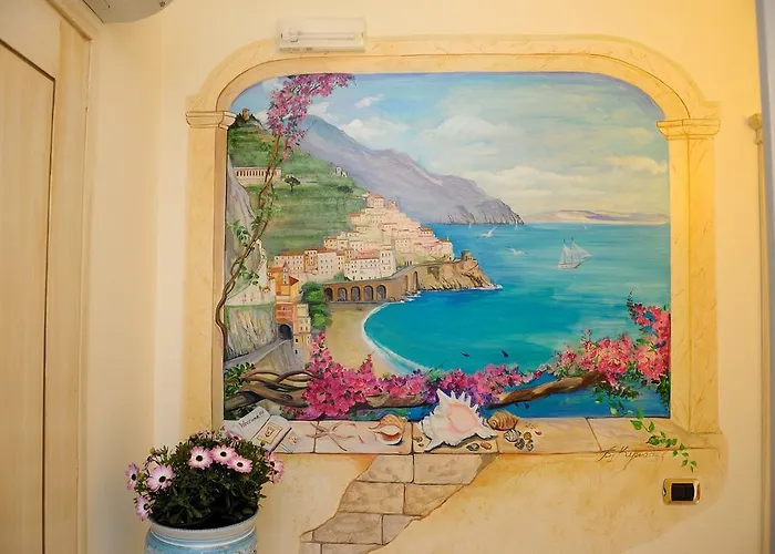 Del Duca Bed & Breakfast Amalfi