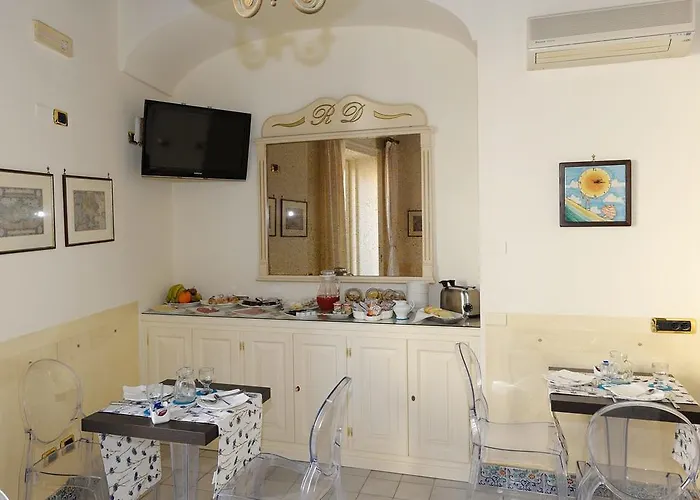 Bed & Breakfast Del Duca 3*