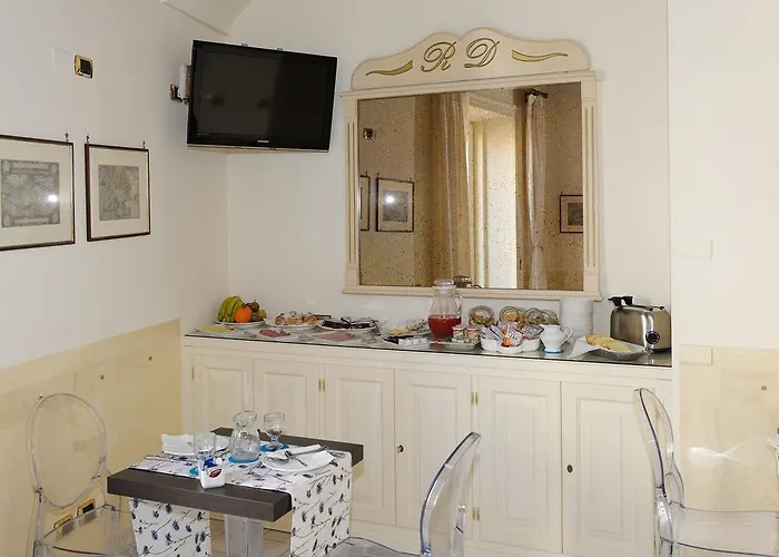 Del Duca Bed & Breakfast 3*