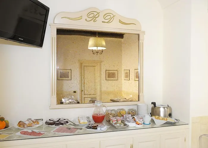 Del Duca Bed & Breakfast