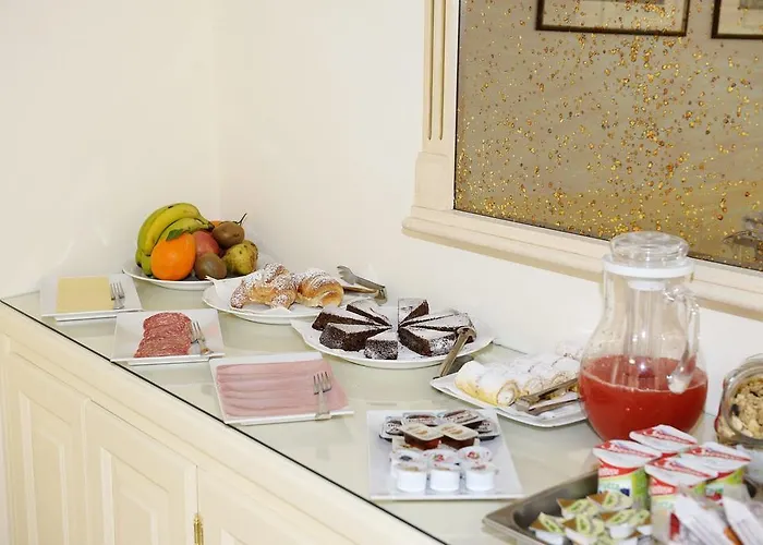 Bed & Breakfast Del Duca 3*