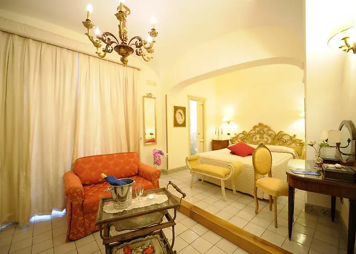 Bed & Breakfast Del Duca Amalfi