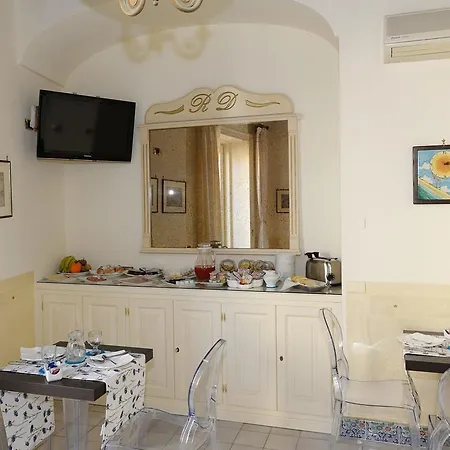 Bed and breakfast Del Duca 3*