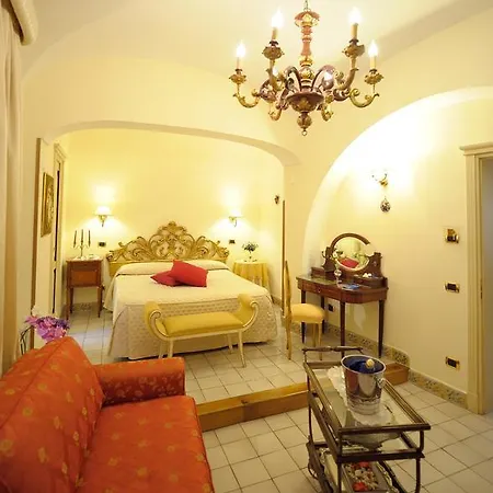 Del Duca Bed and breakfast Amalfi